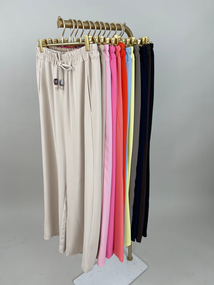 Marlene Hose Uni in versch. Farben