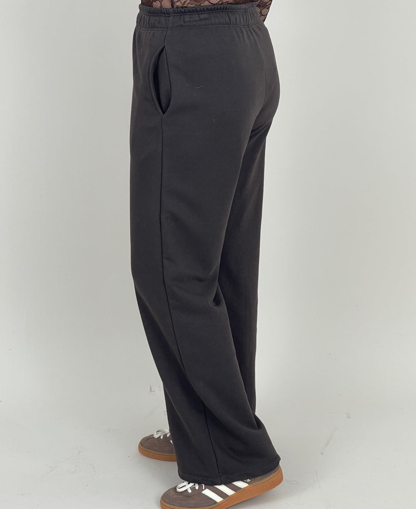 Marlene Sweathose in Braun Artikel 6564