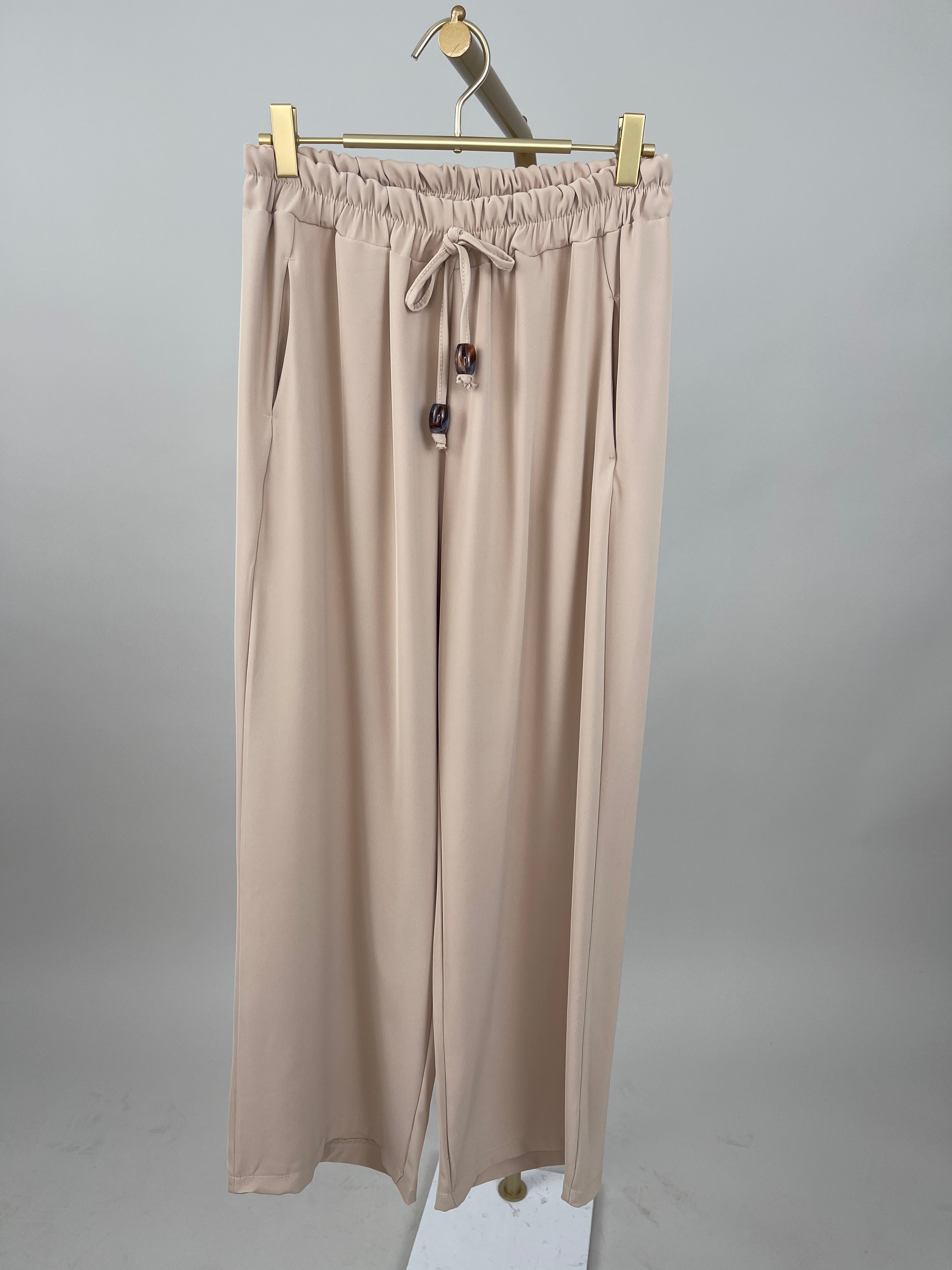 Marlene Hose Uni in versch. Farben