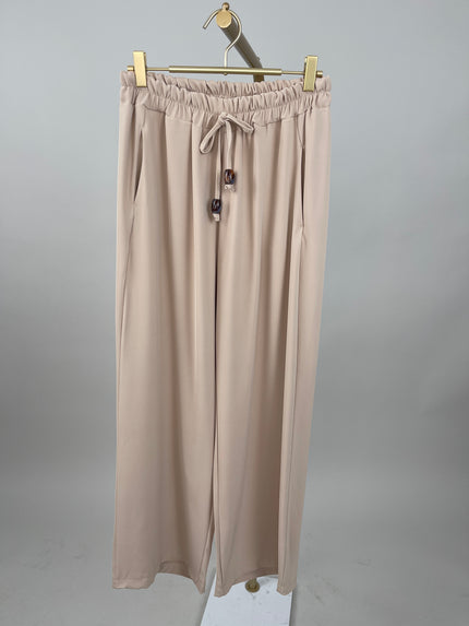 Marlene Hose Uni in versch. Farben