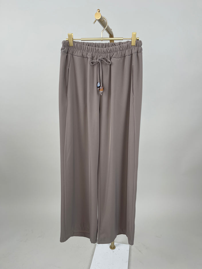 Marlene Hose Uni in versch. Farben