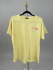 T-Shirt Limited Edition in Gelb