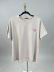 T-Shirt Limited Edition in Beige