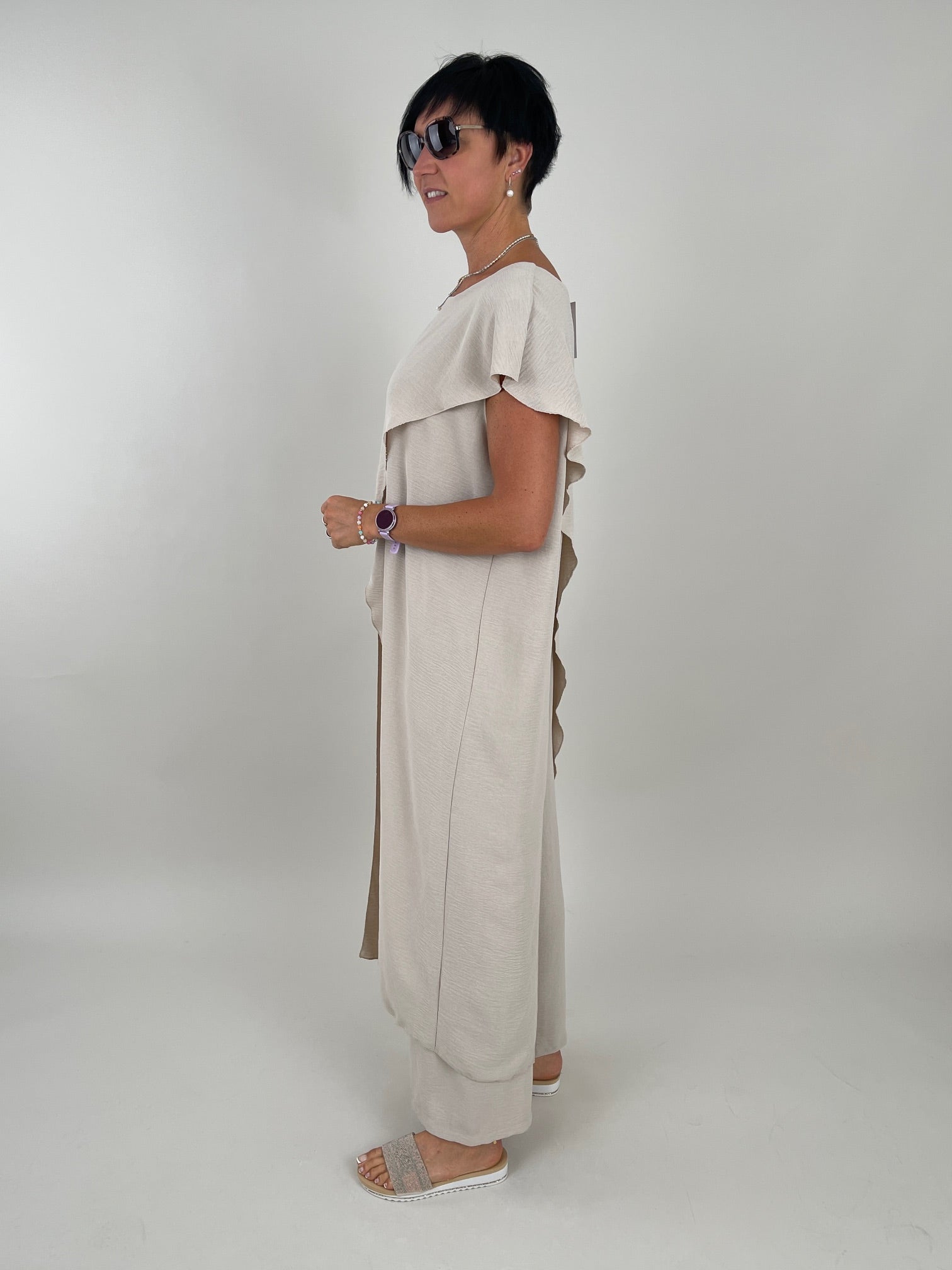 2-Teiler in Beige Artikel 6165