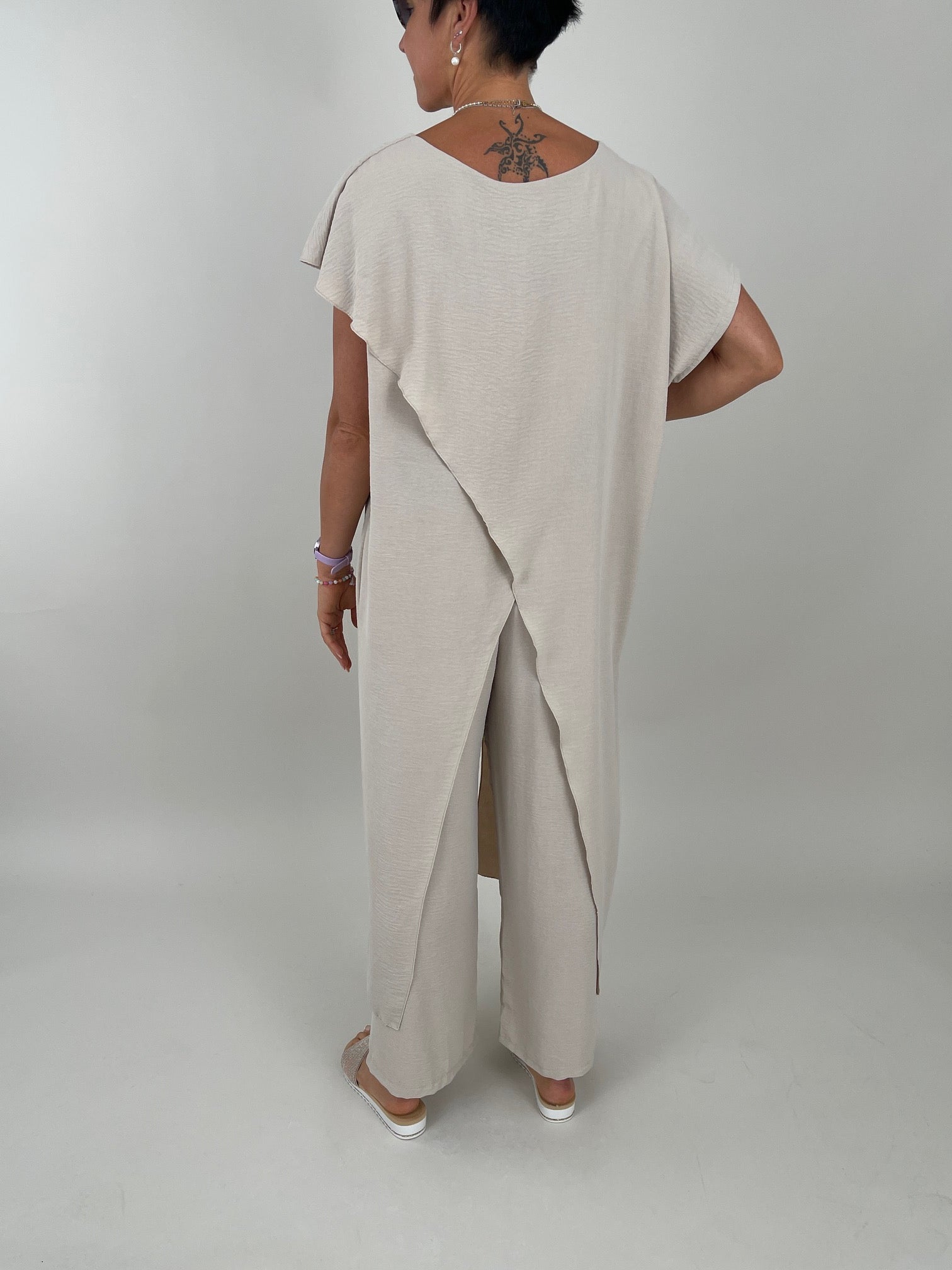 2-Teiler in Beige Artikel 6165