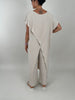 2-Teiler in Beige Artikel 6165