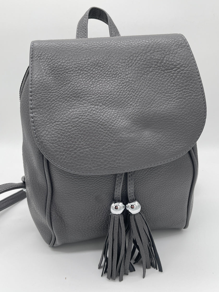 Rucksack Lederoptik in versch. Farben Artikel 5061