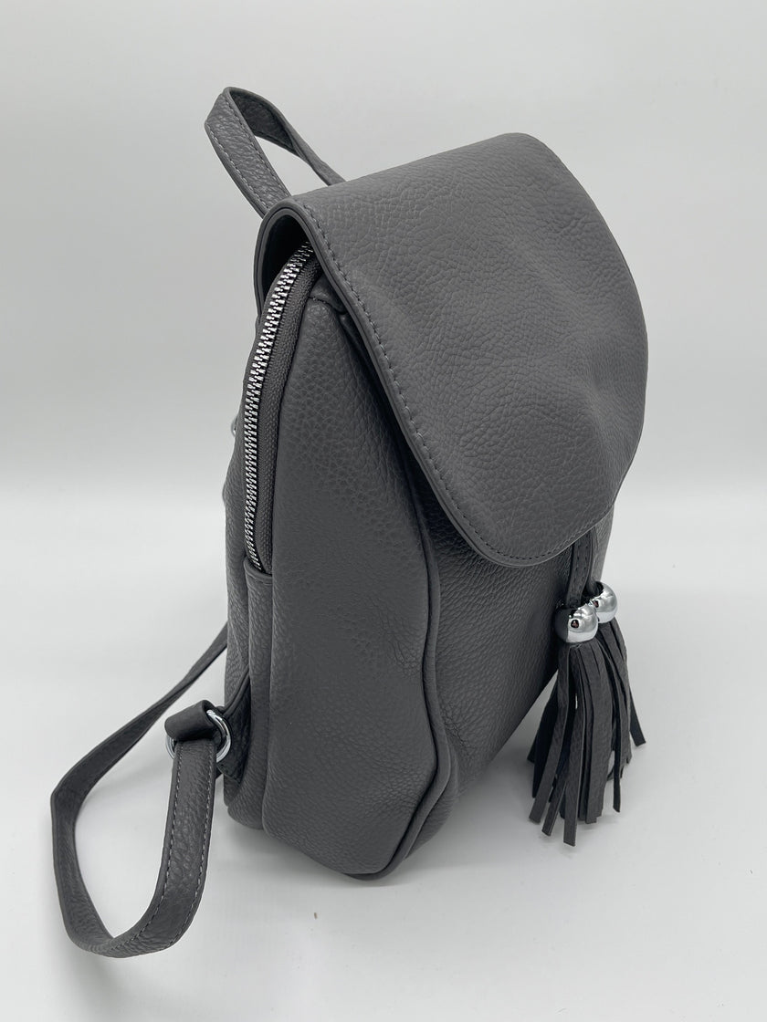 Rucksack Lederoptik in versch. Farben Artikel 5061