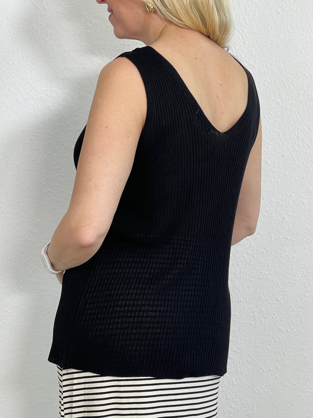 Stricktop Ripp in versch. Farben