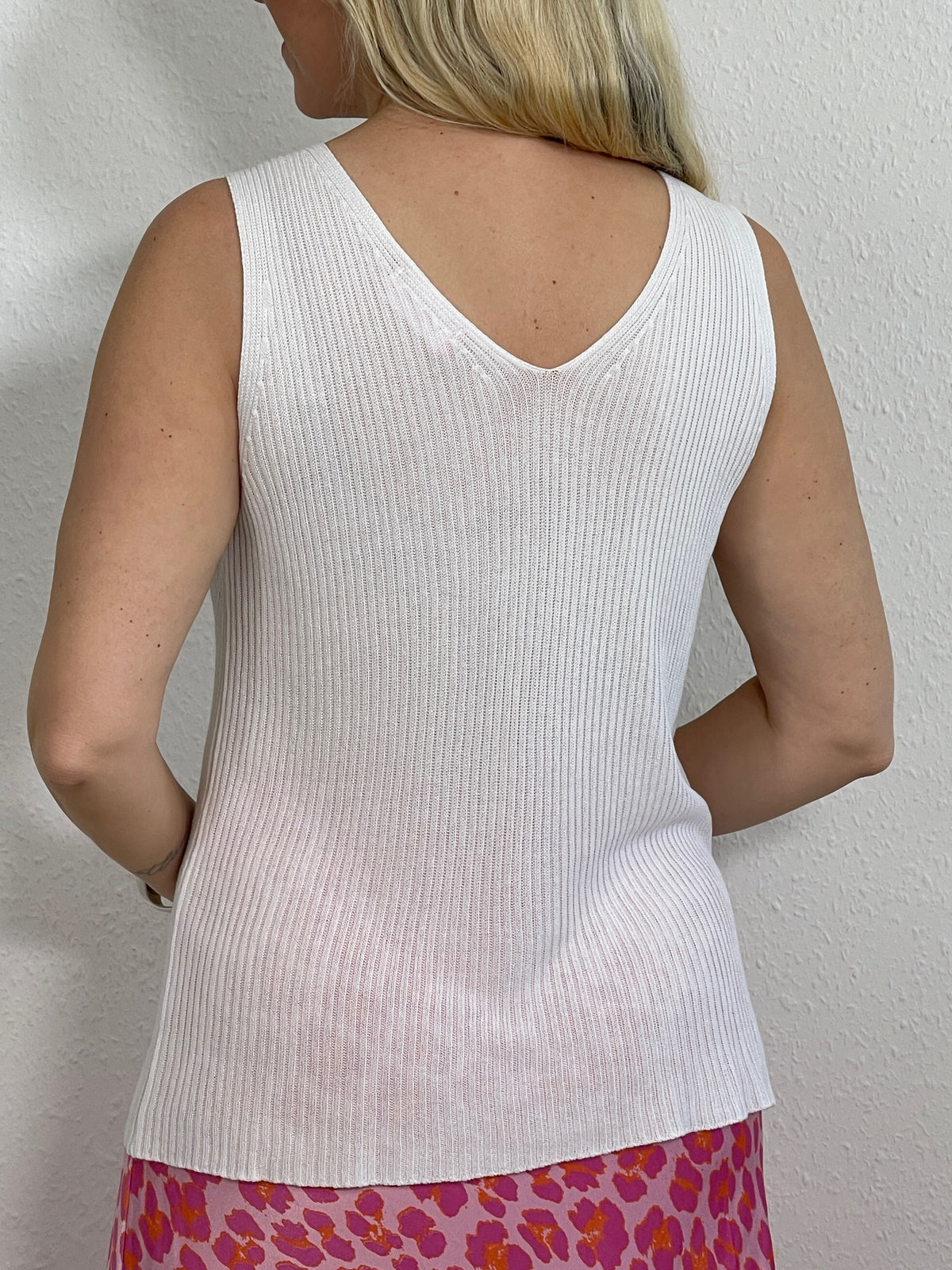 Stricktop Ripp in versch. Farben