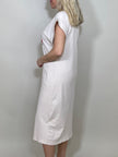 Shirtkleid mit Aufdruck in versch. Farben Artikel 5769