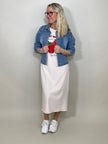 Shirtkleid mit Aufdruck in versch. Farben Artikel 5769