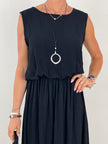 Top Uni in Schwarz Artikel 6207