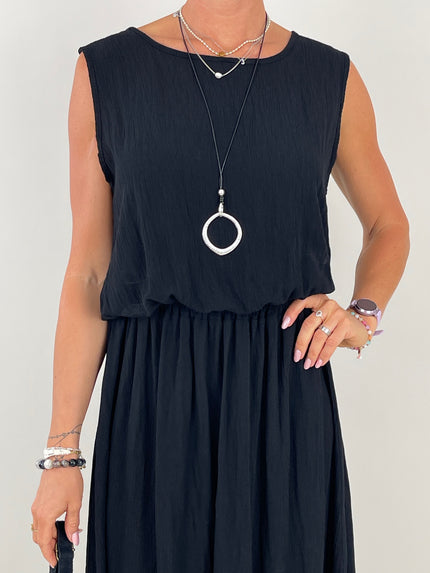 Top Uni in Schwarz Artikel 6207