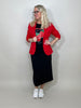 Shirtkleid mit Aufdruck in versch. Farben Artikel 5769