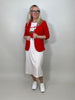 Shirtkleid mit Aufdruck in versch. Farben Artikel 5769