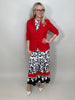 Neckholderkleid Leo und Herzen Artikel 5766