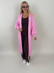 Cardigan Ballon-Ärmel in versch. Farben Artikel 6096