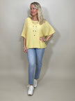 Pullover Kurz Feinstrick versch. Farben Artikel 5768