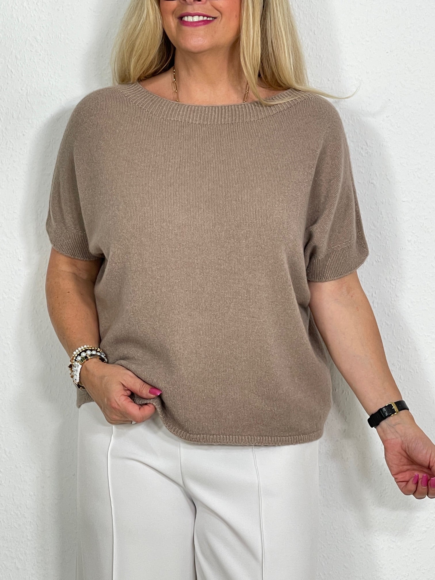 Pullover Soft Feinstrick in versch. Farben Artikel 5087