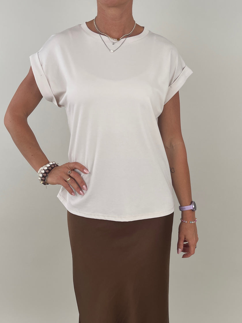 T-Shirt Basic in versch. Farben Artikel 6212