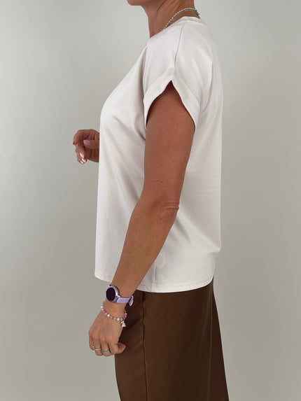 T-Shirt Basic in versch. Farben Artikel 6212