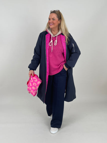 Bombermantel Marine Art. 6567