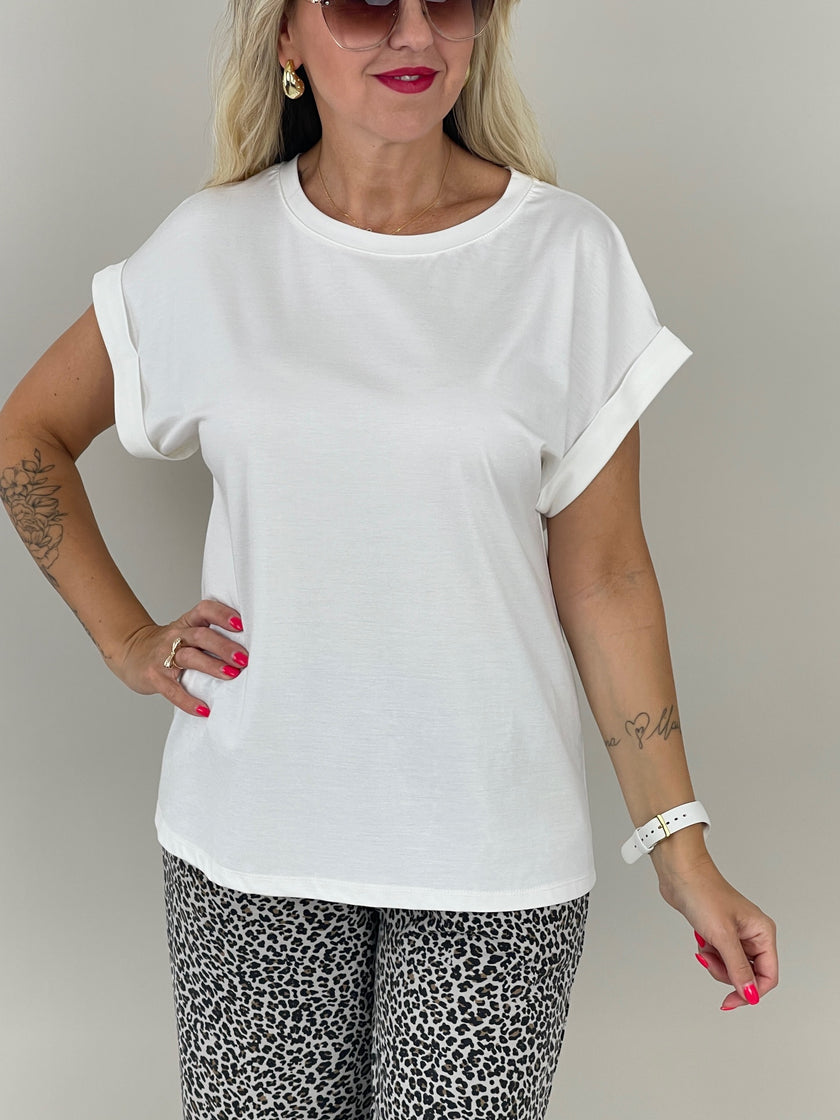 T-Shirt Basic in versch. Farben Artikel 6212