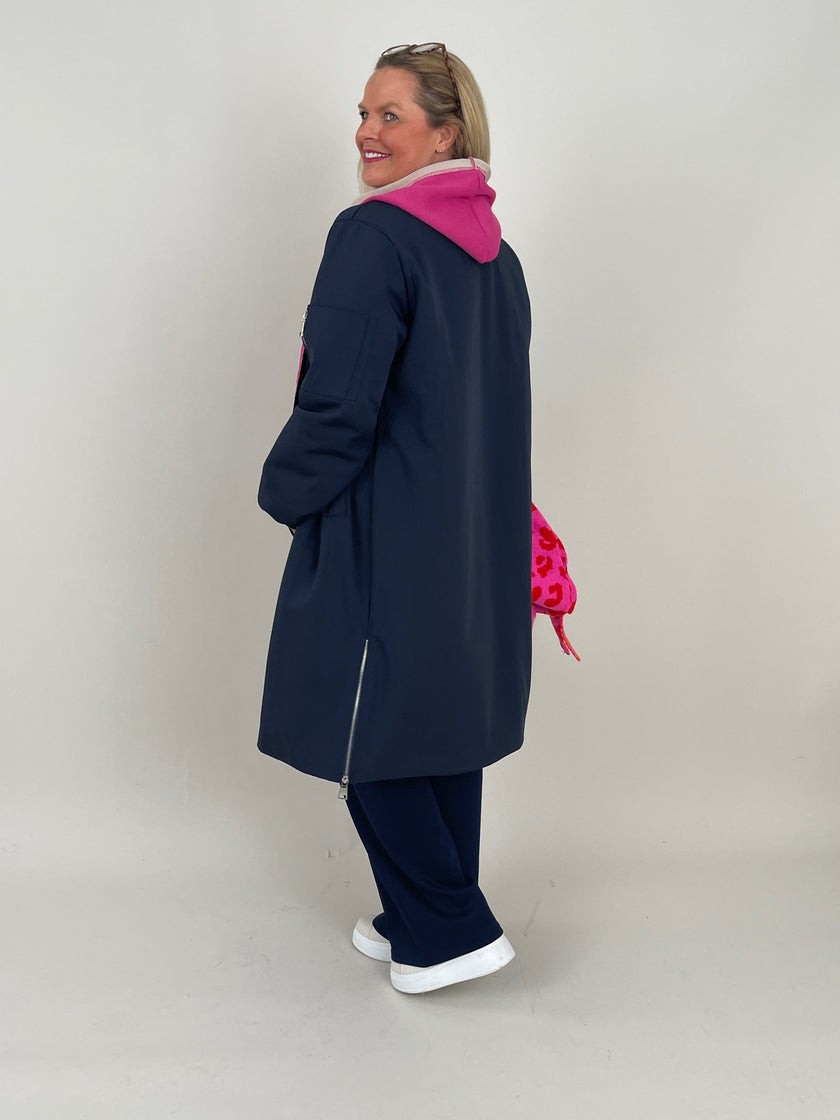 Bombermantel Marine Art. 6567