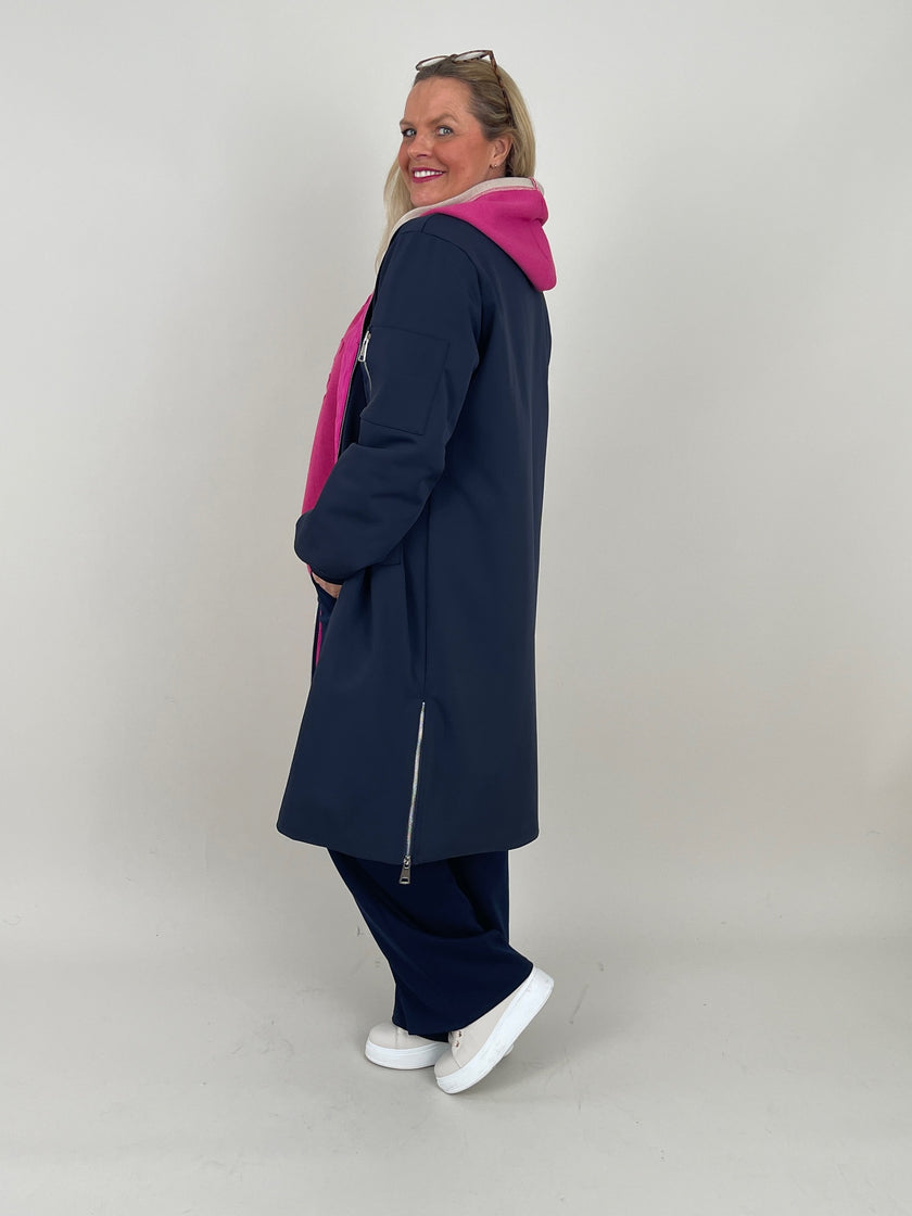 Bombermantel Marine Art. 6567