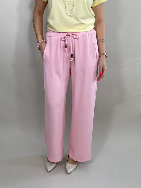 Marlene Hose Uni in versch. Farben Artikel 5788