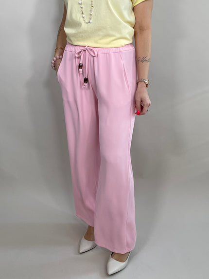 Marlene Hose Uni in versch. Farben Artikel 5788