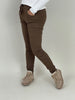 Jogpants Uni in Mokka Artikel 6250
