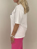 Marlene Sweathose Uni in Pink Artikel 6215