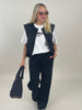 Marlene Sweathose Uni in Schwarz Artikel 6214