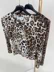 Langarmshirt Cashmere Leo Artikel 6550