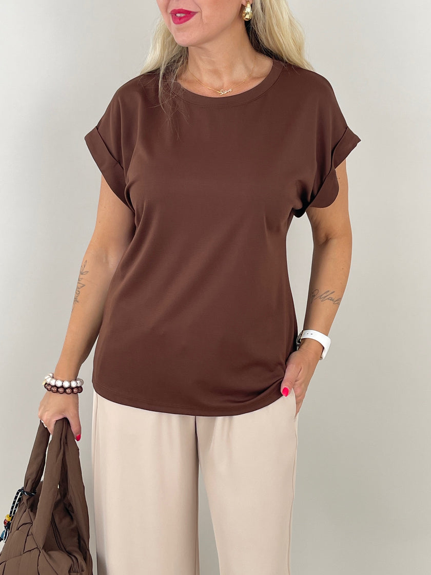 T-Shirt Basic in versch. Farben Artikel 6212