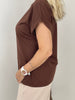 T-Shirt Basic in versch. Farben Artikel 6212