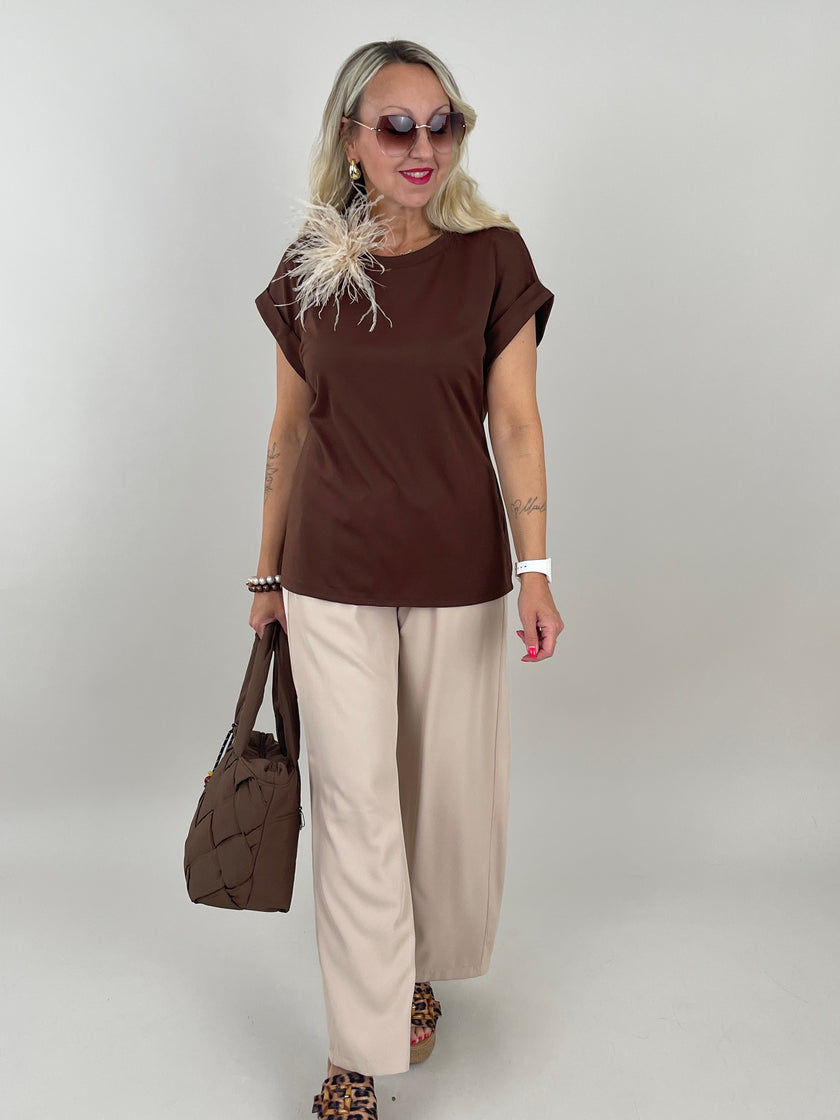 T-Shirt Basic in versch. Farben Artikel 6212