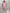 Sweatkleid Maxi in Rosa Artikel 5794