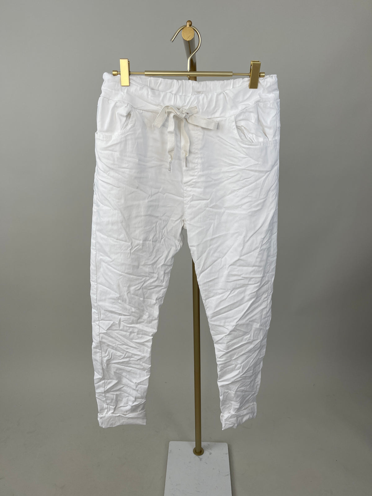 Basic Jogpants in versch. Farben
