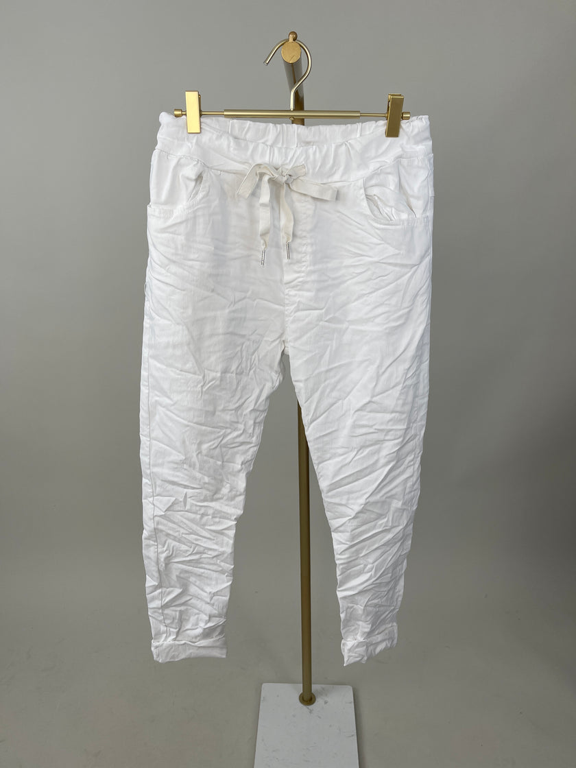 Basic Jogpants in versch. Farben