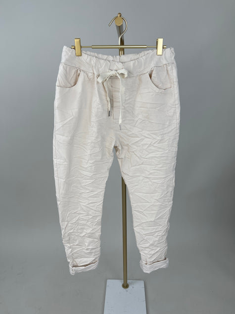 Basic Jogpants in versch. Farben