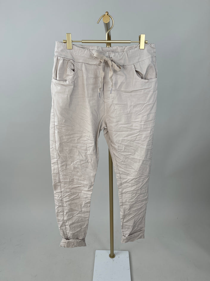 Basic Jogpants in versch. Farben