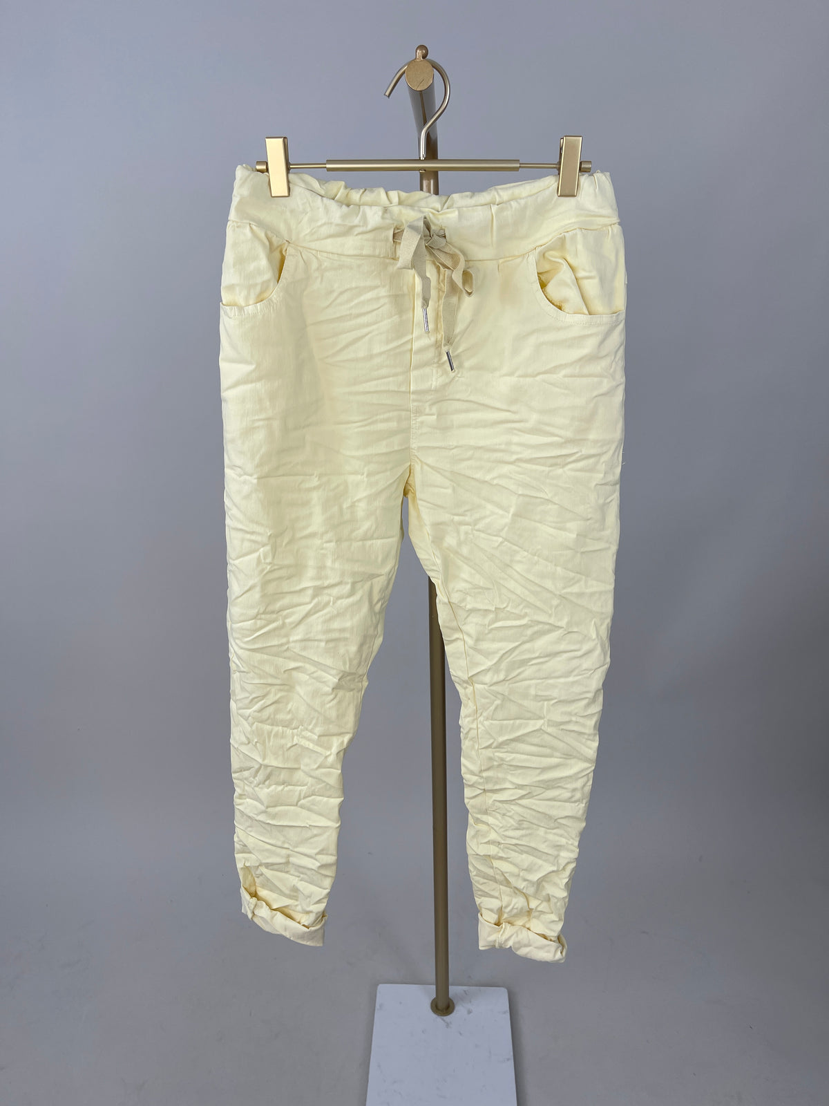 Basic Jogpants in versch. Farben
