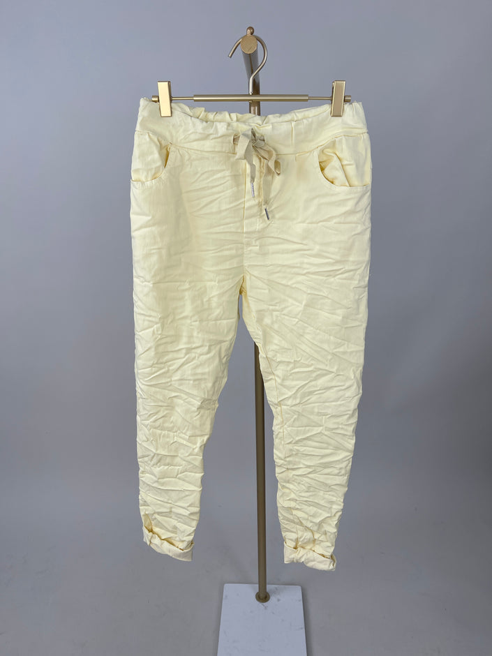 Basic Jogpants in versch. Farben