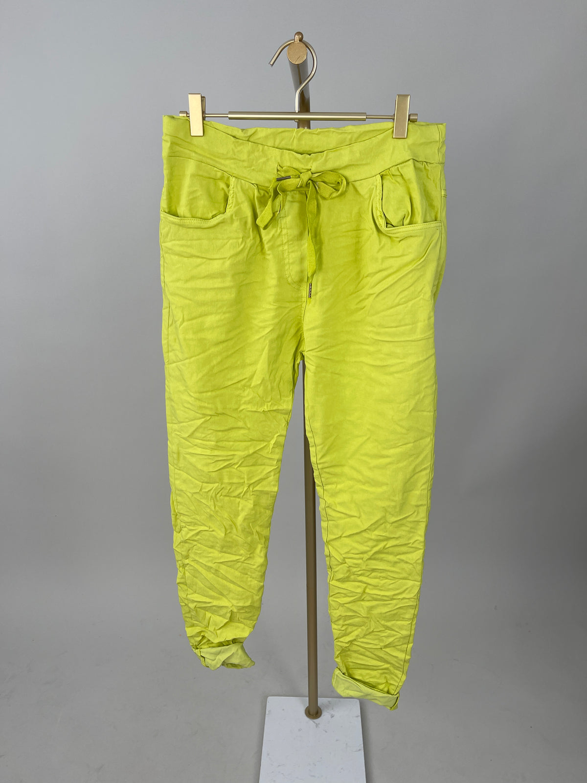 Basic Jogpants in versch. Farben
