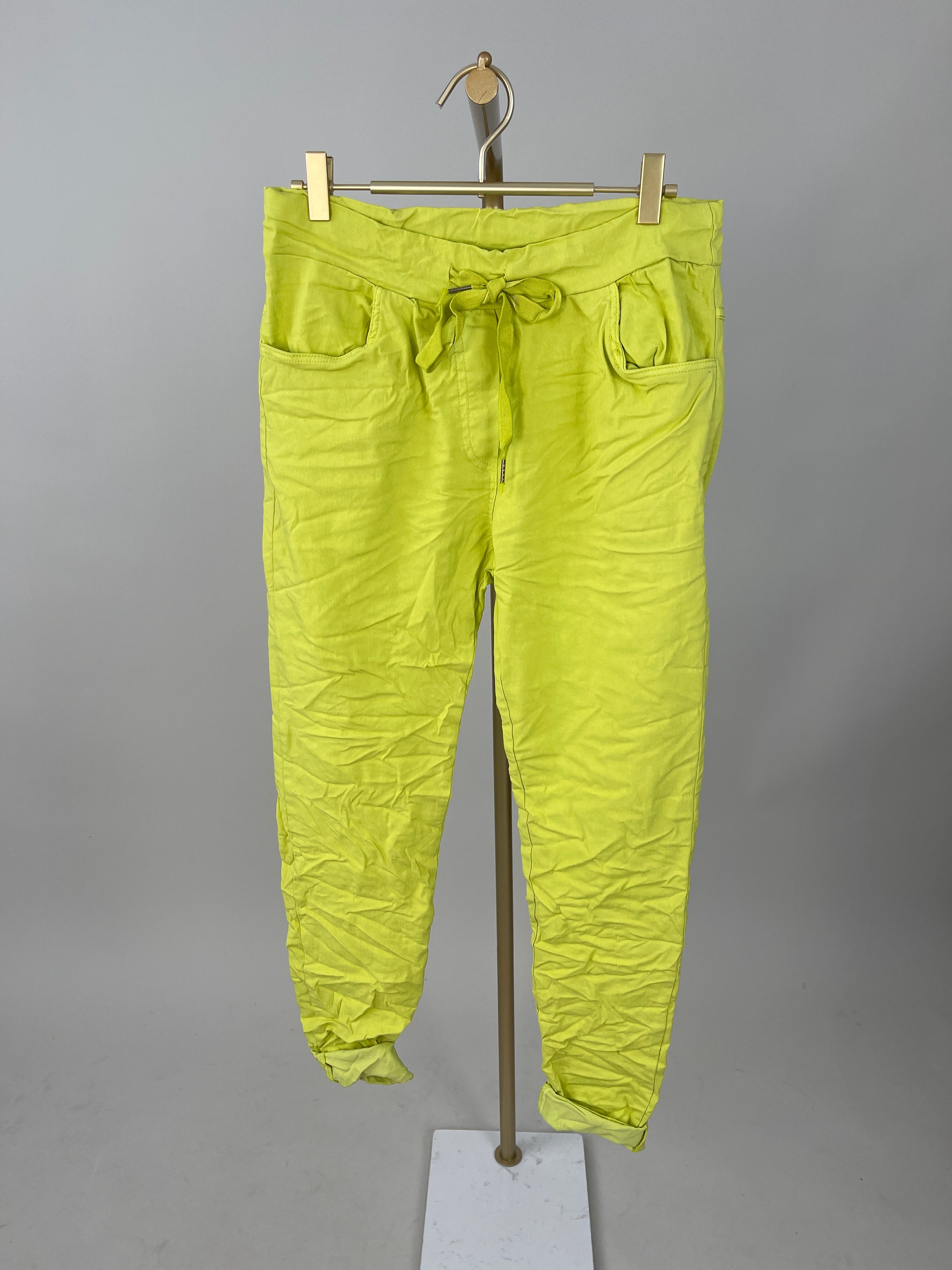 Basic Jogpants in versch. Farben