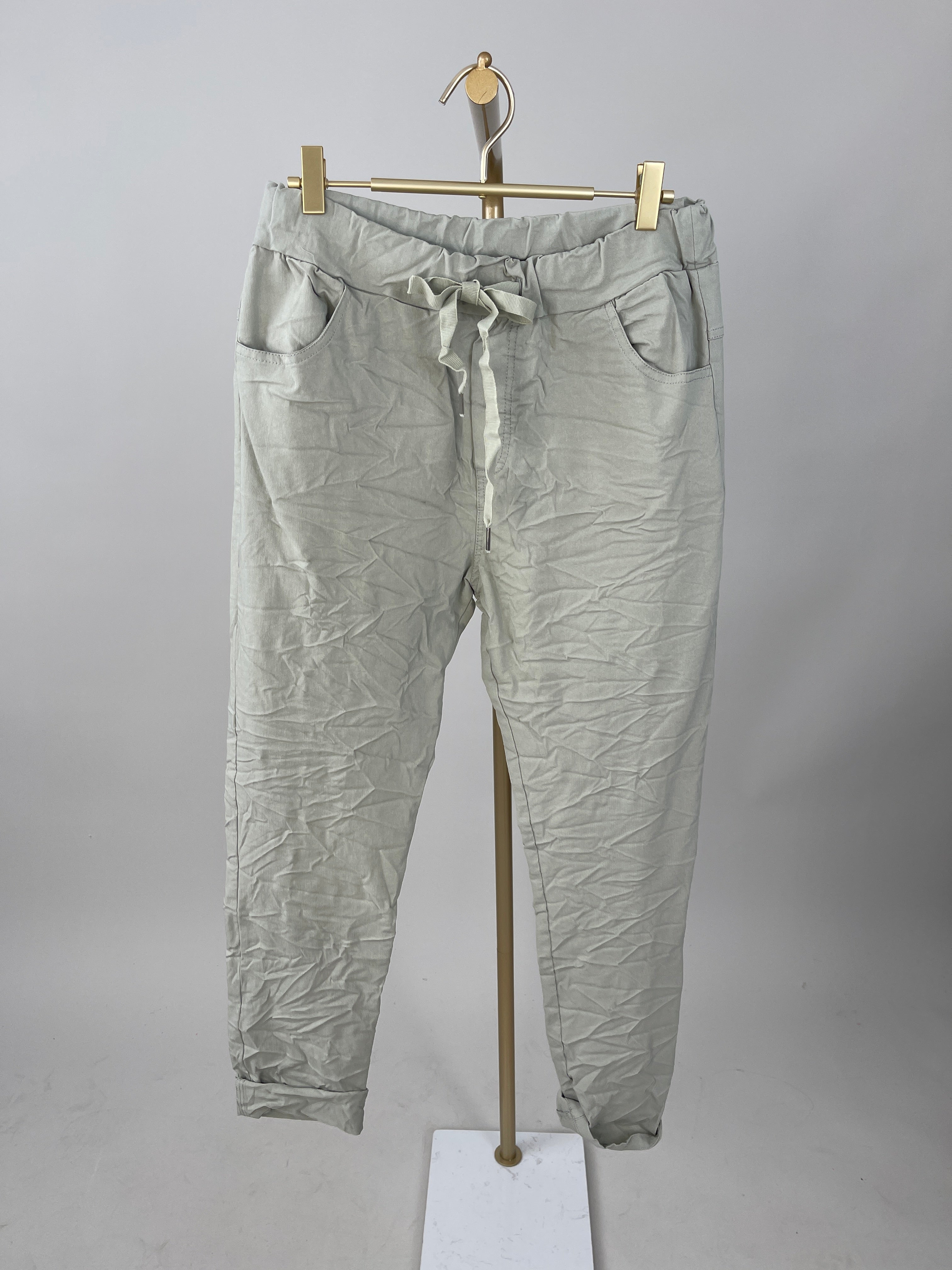 Basic Jogpants in versch. Farben