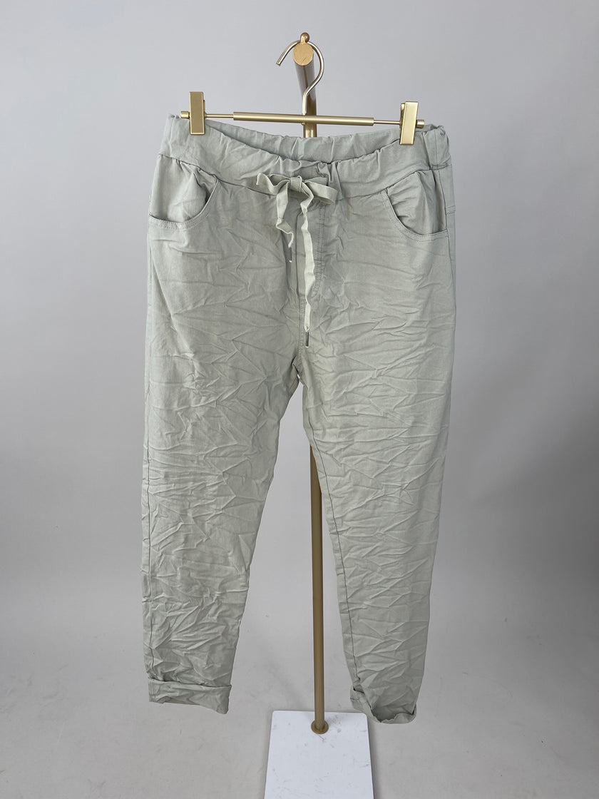 Basic Jogpants in versch. Farben